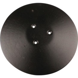 DISQUE DE SEMOIR LISSE Ø 325X3 3 TROUS TYPE AMAZONE