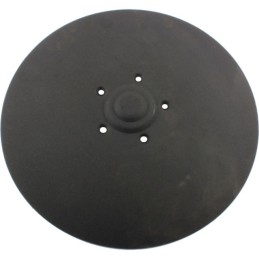 DISQUE DE SEMOIR LISSE Ø 400X4 5 TROUS TYPE AMAZONE
