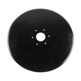 DISQUE DE SEMOIR LISSE Ø 370X4 6 TROUS TYPE GASPARDO