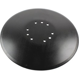DISQUE DE SEMOIR LISSE Ø 310X3 4 TROUS TYPE KVERNELAND