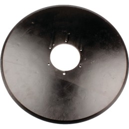 DISQUE DE SEMOIR LISSE Ø 400X46 TROUS TYPE KUHN