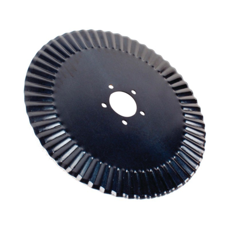 DISQUE DE SEMOIR ONDULE Ø 430X45 TROUS TYPE KUHN