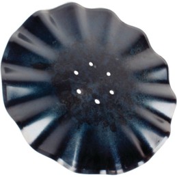 DISQUE DE SEMOIR ONDULE Ø 460X46 TROUS TYPE KUHN