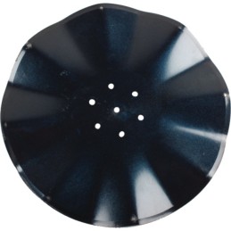 DISQUE DE SEMOIR ONDULE Ø 460X46 TROUS TYPE KUHN