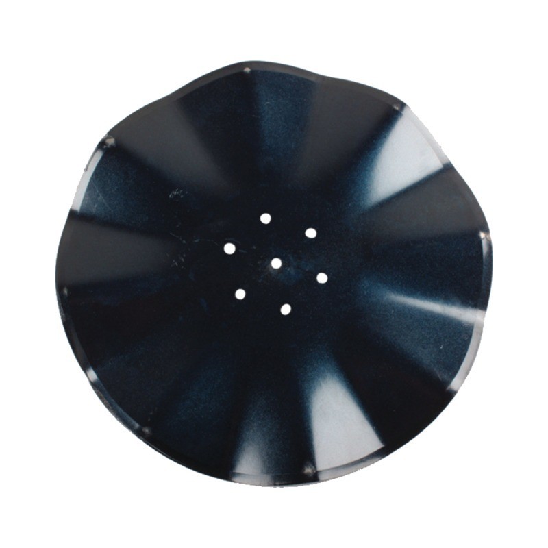 DISQUE DE SEMOIR ONDULE Ø 460X46 TROUS TYPE KUHN