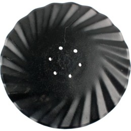 DISQUE DE SEMOIR ONDULE Ø 430X46 TROUS TYPE KUHN