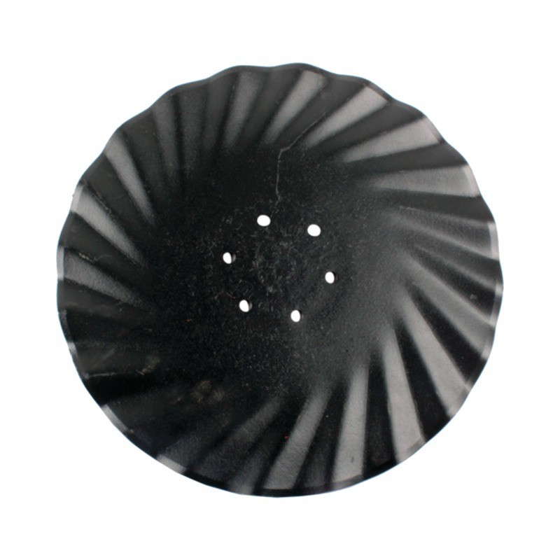 DISQUE DE SEMOIR ONDULE Ø 430X46 TROUS TYPE KUHN
