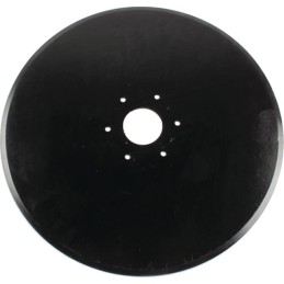DISQUE DE SEMOIR LISSE Ø 380X36 TROUS TYPE RIBOULEAU