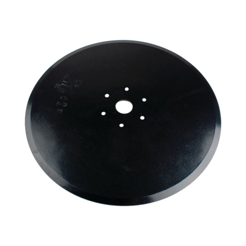 DISQUE DE SEMOIR LISSE Ø 350X36 TROUS TYPE RIBOULEAU