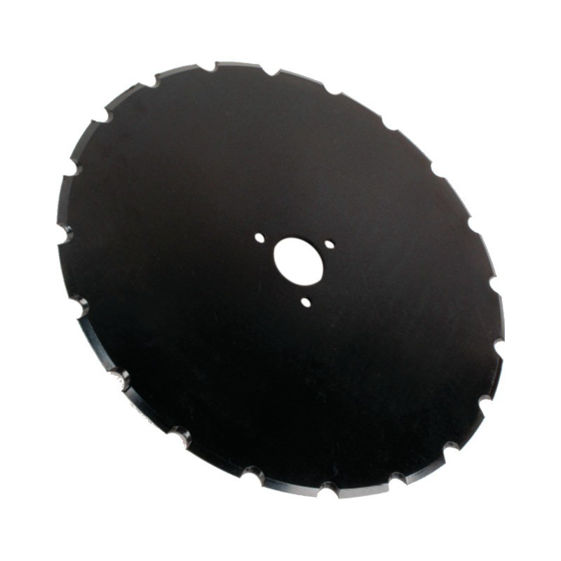 DISQUE DE SEMOIR CRENELE Ø 450X53 TROUS TYPE SULKY