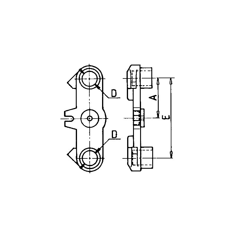 BALANCIER SIAM NU MAZARS