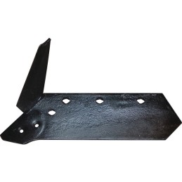 SOC A POINTE & AILERON GAUCHE 14 POUCES TYPE KUHN 580885