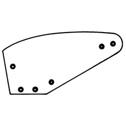 VERSOIR 14" G. AMERICAIN P610041 ADAPT.KUHN