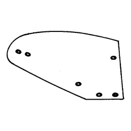 VERSOIR 14" D. AMERICAIN P610038 ADAPT.KUHN