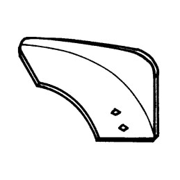 VERSOIR RASETTE DROIT P619002 ADAPT.KUHN