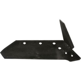 SOC A POINTE & AILERON DROIT 16 POUCES TYPE KUHN 580886