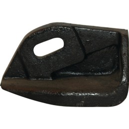 TALON GAUCHE FONTE TYPE KUHN 763009