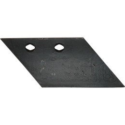 SOC DE RASETTE DROIT TYPE KUHN 631100