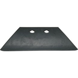 SOC DE RASETTE REVERSIBLE TYPE KUHN 631112