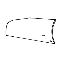 VERSOIR RASETTE D.400182   P04022704D AD.NAUD