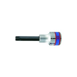 Douille Tournevis TORX  1/2" (12,,70mm)  T20