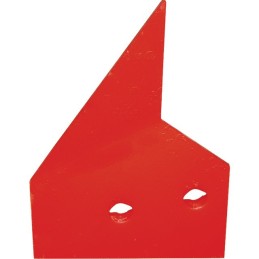 AILERON BOULONNE DROIT TYPE TERCOL NAUD 0311193D