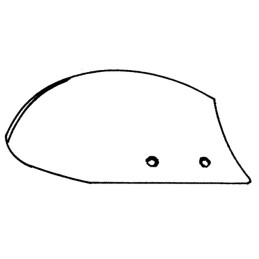 VERSOIR DE RASETTE D. B066880R AD.KVE