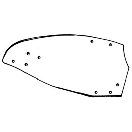 VERSOIR DROIT P063261F AD.KVE