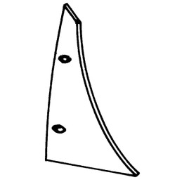 ETRAVE DROITE TYPE KVERNELAND 073250R