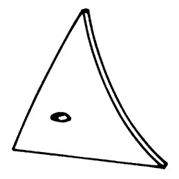 ETRAVE DROITE TRIPLEX TYPE KVERNELAND 063240R