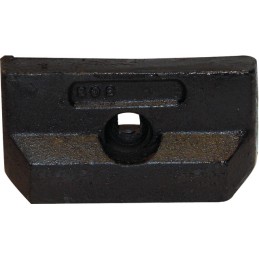 TALON REVERSIBLE RENFORCE TYPE GREGOIRE & BESSON 172303