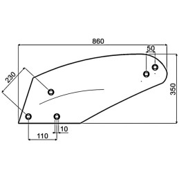 VERSOIR DROIT 489D AD.DEMBLON