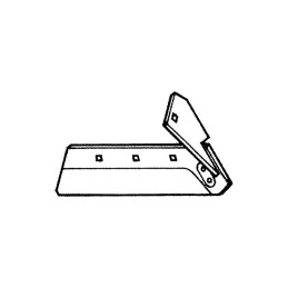 SOC A POINTE DROIT 14 POUCES TYPE DURO 6430