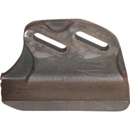 TALON GAUCHE TYPE DURO 6549