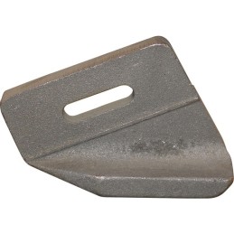 TALON GAUCHE ORIGINE FENET 015510207