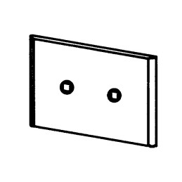 PIECES D'USURE DE CONTRE SEP 010327 AD.GOIZIN