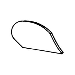 VERSOIR DE RASETTE G. 010581 AD.GOIZIN