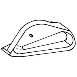 TALON GAUCHE PETIT MODELE TYPE IHF 725415