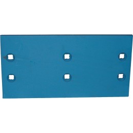 PLAQUE 2H85 3411508 AD.LEMKEN