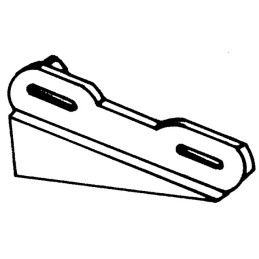 TALON GAUCHE TYPE SOUCHU 2320