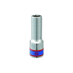 Douille Pour vis mâles Torx 1/2" (12,,7mm) Longue E20