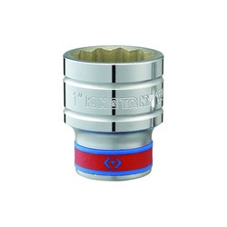 Douille Pouce 1/2" (12,,7mm) Standard 5/8"