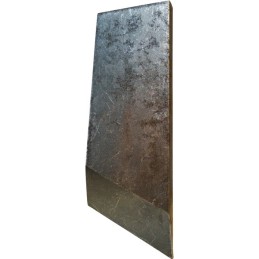 POINTE DROITE A SOUDER 60X12X180 MM
