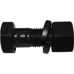 BOULON TETE HEXAGONALE 14/150X40 12.9 BRUT RONDELLE GROWER BOITE DE 25