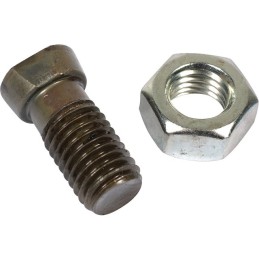 BOULON TETE CONIQUE 14X32 12.9 BRUT BOITE DE 25