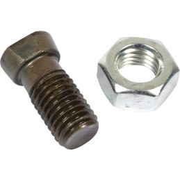 BOULON TETE CONIQUE 14X34 12.9 BRUT BOITE DE 25