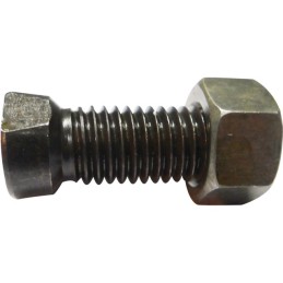 BOULON TETE CONIQUE 14X45 12.9 BRUT TYPE NAUD BOITE DE 25