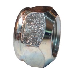 ECROU FREIN CHANFREINE 20/150 ZINGUE     (BOITE DE 25)