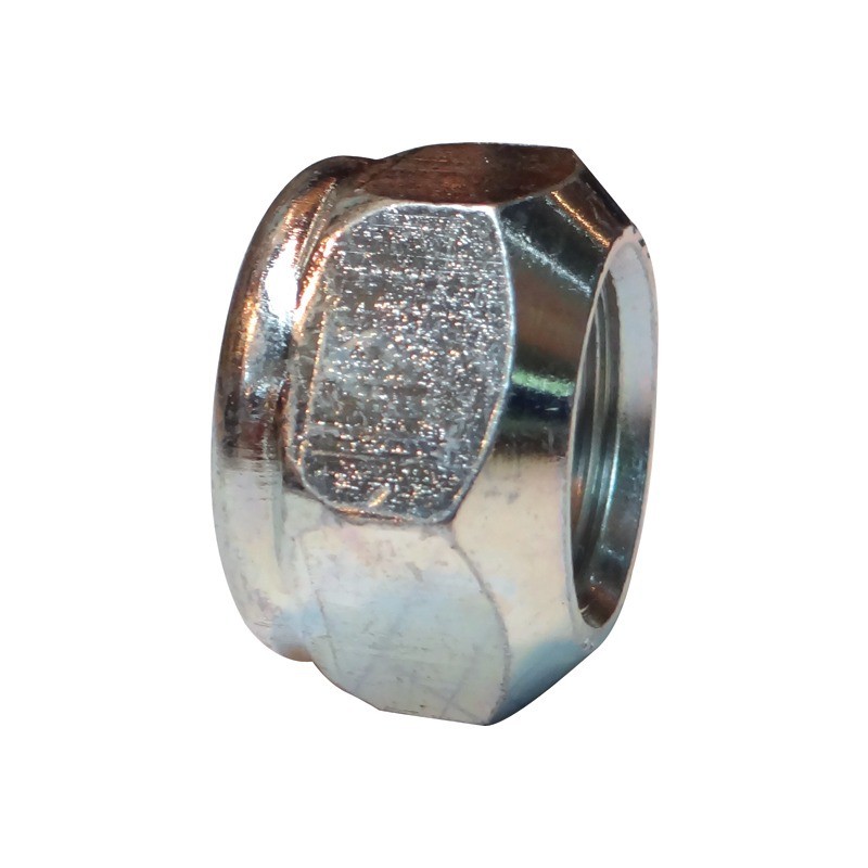 ECROU FREIN CHANFREINE 20/150 ZINGUE     (BOITE DE 25)