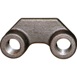 BLOC DENT DOUBLE ECROU 16X150 EA 50 (UNITE)